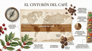 El Cinturón del Café: Origen y Características