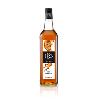 Sciroppo Routin Amaretto 1000 ml