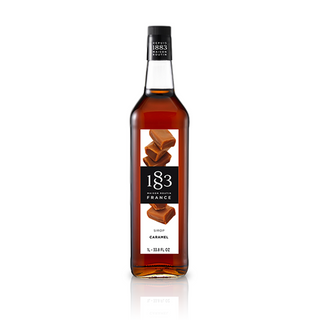 Sciroppo Routin Caramello 1000 ml
