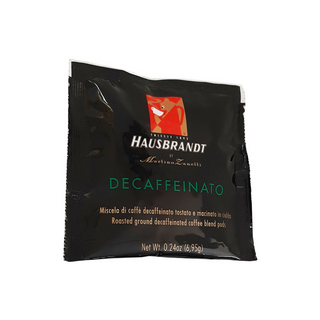 Cialde Hausbrandt Decaffeinato 72 capsule