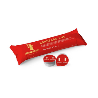 Capsule di Caffè Espresso Dark 10 unità