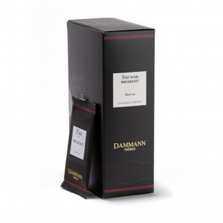 Tè Nero Dammann Frères The Breakfast 24 Bustine