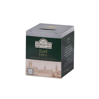 Tè Nero Earl Grey (10 Bustine)