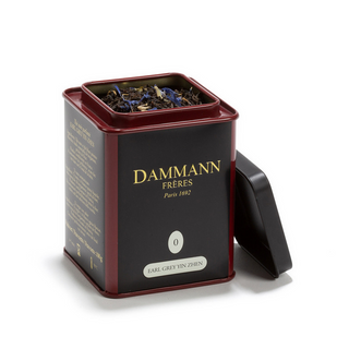 Latta di Tè in Foglie Dammann Earl Grey Yin Zhen N°0