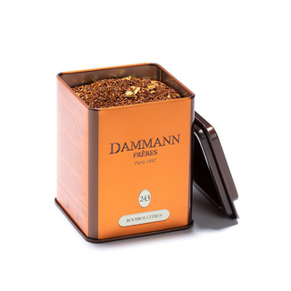 Tè in foglia Rooibos Agrumi
