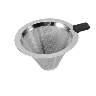 Filtro in acciaio per macchine da caffè