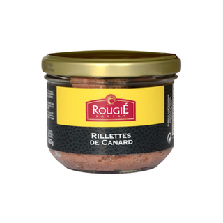 Rillette d'Anatra 180 gr