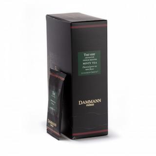 Dammann Frères Minty Tea Green Tea 24 Sachets