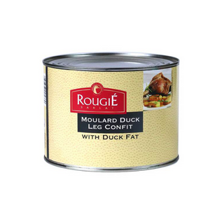 Confit d'anatra 4 cosce 1350 gr