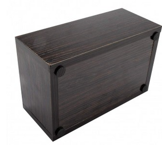 Drop Box With Wooden Box (29X18.5X14 Cm)