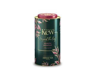 Tè Ahmad Kew Beyond the leaf collection Majestic Breakfast 100 gr in foglie