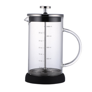 Caffettiera a pressione francese 1000 ml