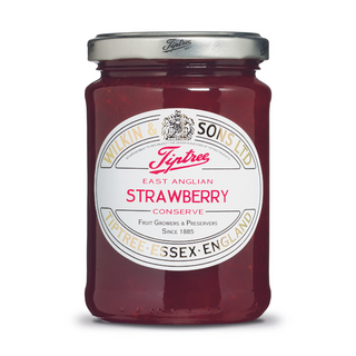 Marmellata di fragole East Anglian