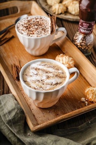 Spice Up My Coffee - Cacao Kiss 62 Gr (Con Macinino)