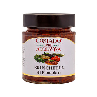 Salsa di pomodori Bruschetta di Pomodori - 130 gr