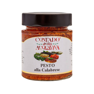 Pesto alla Calabrese - 130 gr