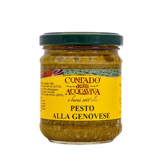 Pesto alla Genovese - 180 gr