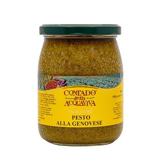 Pesto alla Genovese - 500 gr