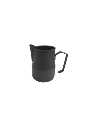 Lattiera nera 350 ml