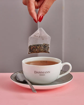 Tazza e piattino Dammann Frères 300 ml
