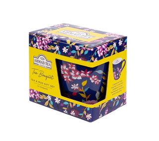 Set regalo Mug Tea Bouquet