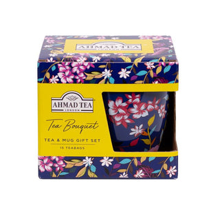 Set regalo Mug Tea Bouquet