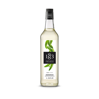 Sciroppo Routin Peppermint (Menta) 1000 Ml