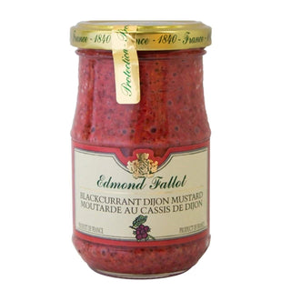 Mostarda Ribes nero 205 Gr