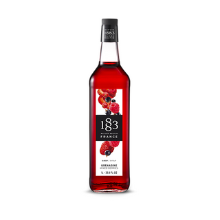 Sciroppo Routin Mix Berries (Melograno) 1000 ml