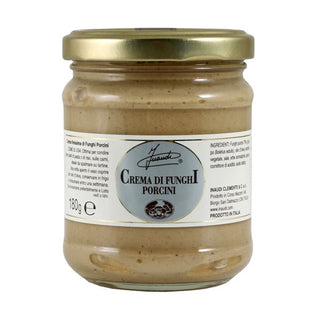 Crema di funghi Porcini 180 gr