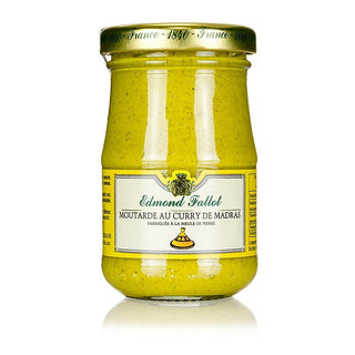 Mostarda al Curry Madras 100 gr