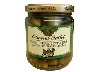 Cetriolini extra fini 190 gr