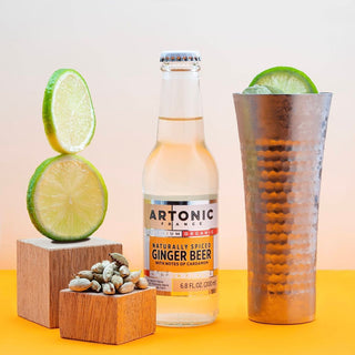 Artonic Ginger Beer Water 200 ml