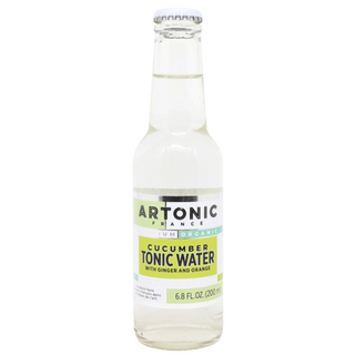 Artonic Acqua Tonica Biologica al Cetriolo 200 ml