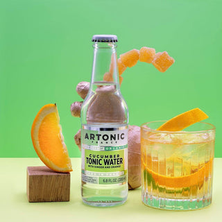 Artonic Acqua Tonica Biologica al Cetriolo 200 ml