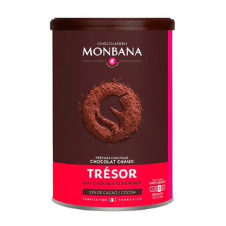 Cioccolato Monbana Tresor 250 gr