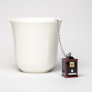 Dammann Tea Infuser with Tin Design
