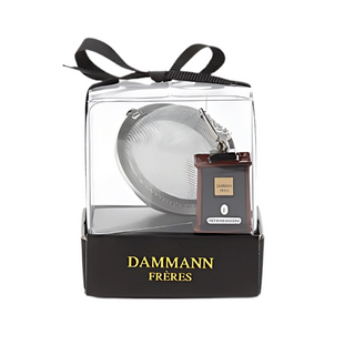 Infusore da Tè Dammann con Design a Lattina