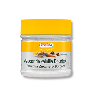 Zucchero Vanigliato Bourbon Kotányi 400 gr