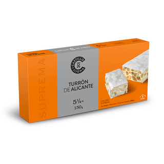 Torrone di Alicante Suprema 150 gr