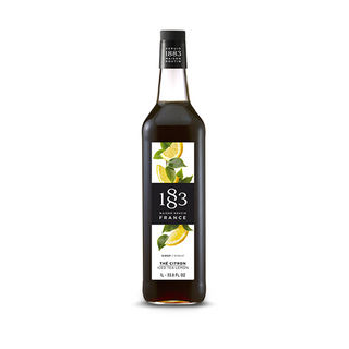 Sciroppo Routin Tè Freddo al Limone (Té Helado de Limón) 1000 Ml