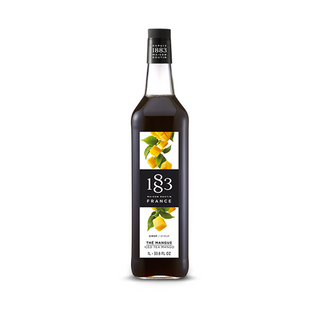 Sciroppo Routin Tè Freddo Mango (Tè ghiacciato al mango) 1000 Ml