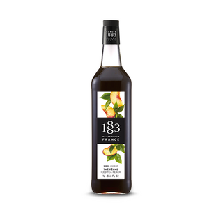 Sciroppo Routin Iced Tea Peach (Tè freddo alla pesca) 1000 Ml