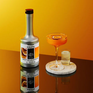CRÉATION FRUITS ® Maracuja Routin 1000 Ml