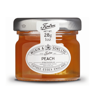 Confettura di Pesche Tiptree 28 gr