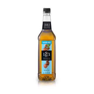 Sciroppo Routin Nocciola Senza Zucchero 1000 ml