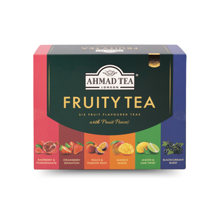 Ahmad Tea Selezione Tè alla Frutta (60 Bustine)
