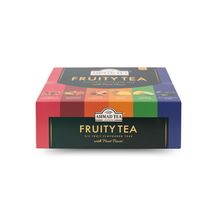 Ahmad Tea Selezione Tè alla Frutta (60 Bustine)