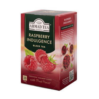 Tè ai Lamponi - Raspberry Indulgence (20 bustine)
