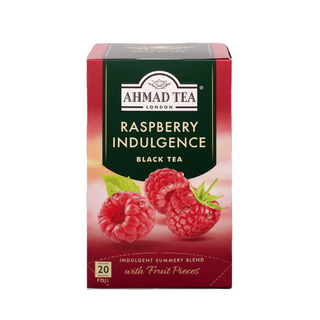 Tè ai Lamponi - Raspberry Indulgence (20 bustine)